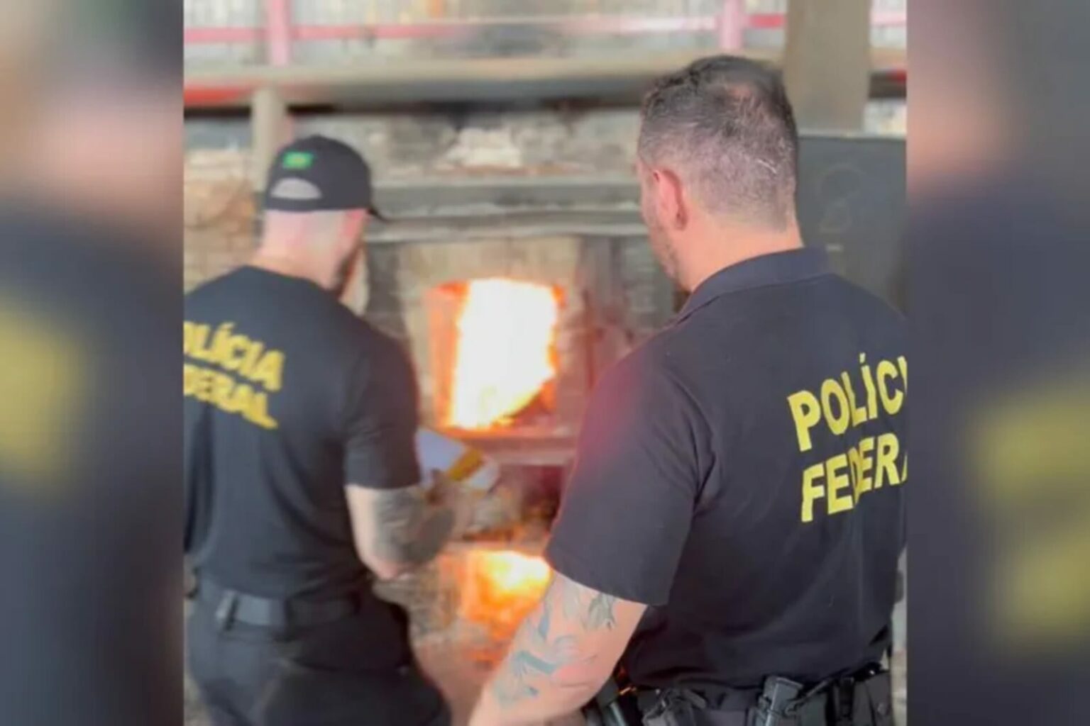 Polícia Federal incinera mais de 90 kg de drogas apreendidas no Pará