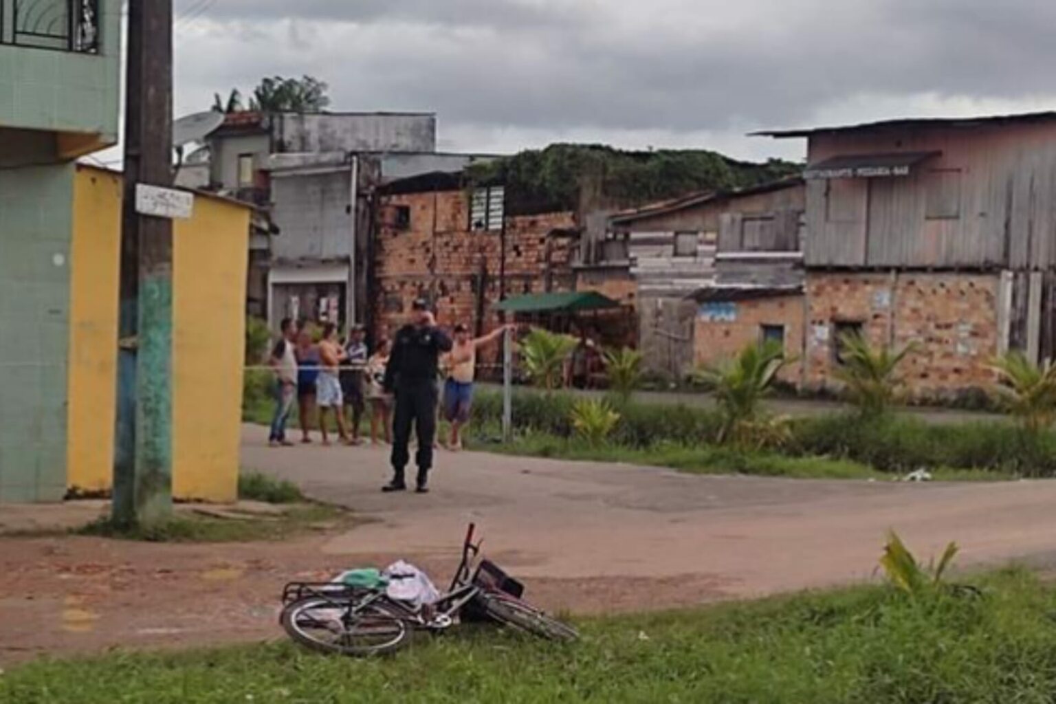 Dupla em moto executa homem no Pará