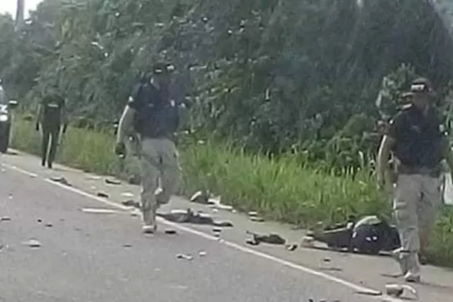 Motociclista morre ao colidir com caminhão na BR-316