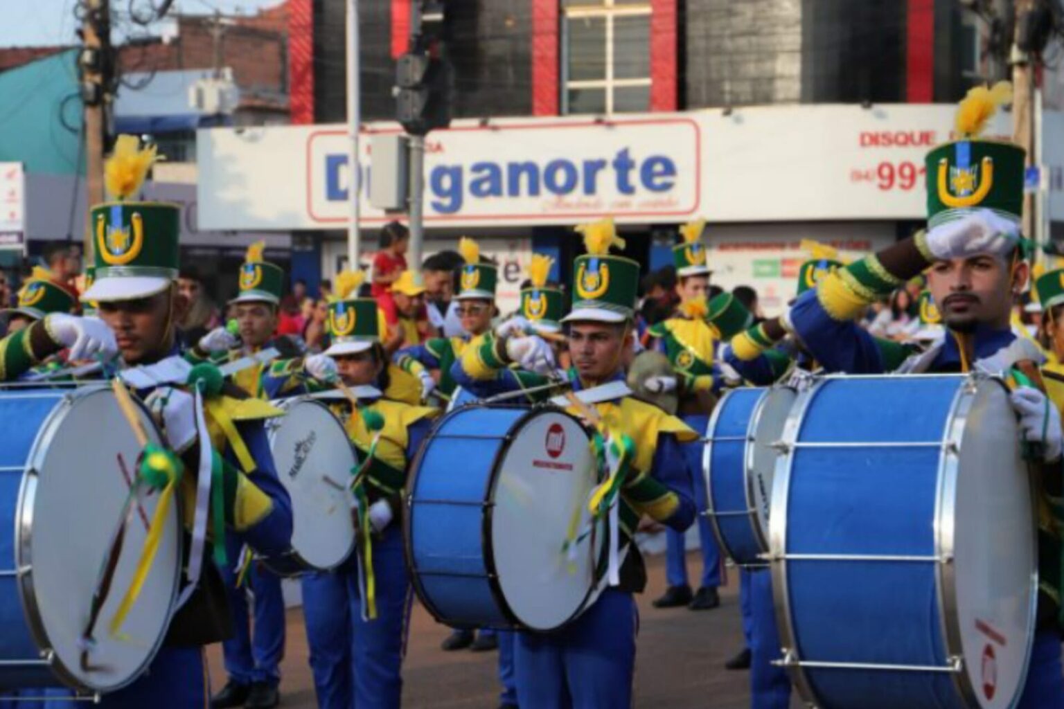 Fanfarra Municipal de Canaã dos Carajás está com inscrições abertas