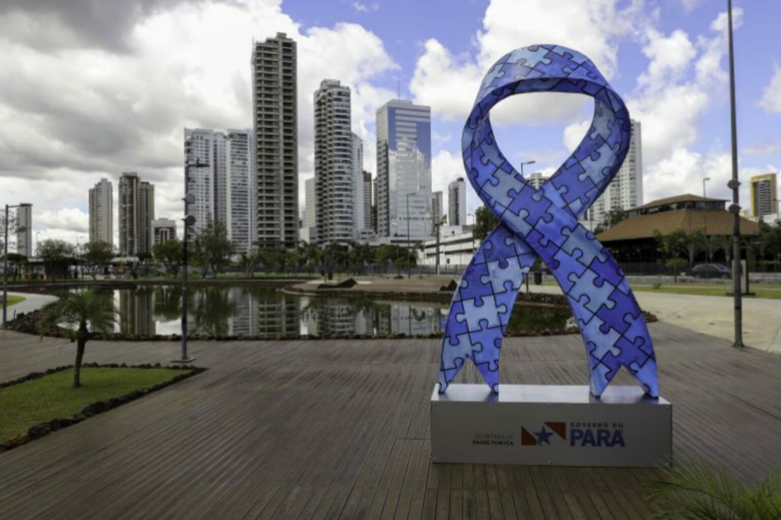 Pará é selecionado pela OMS para treinamento em cuidados para pessoas com autismo