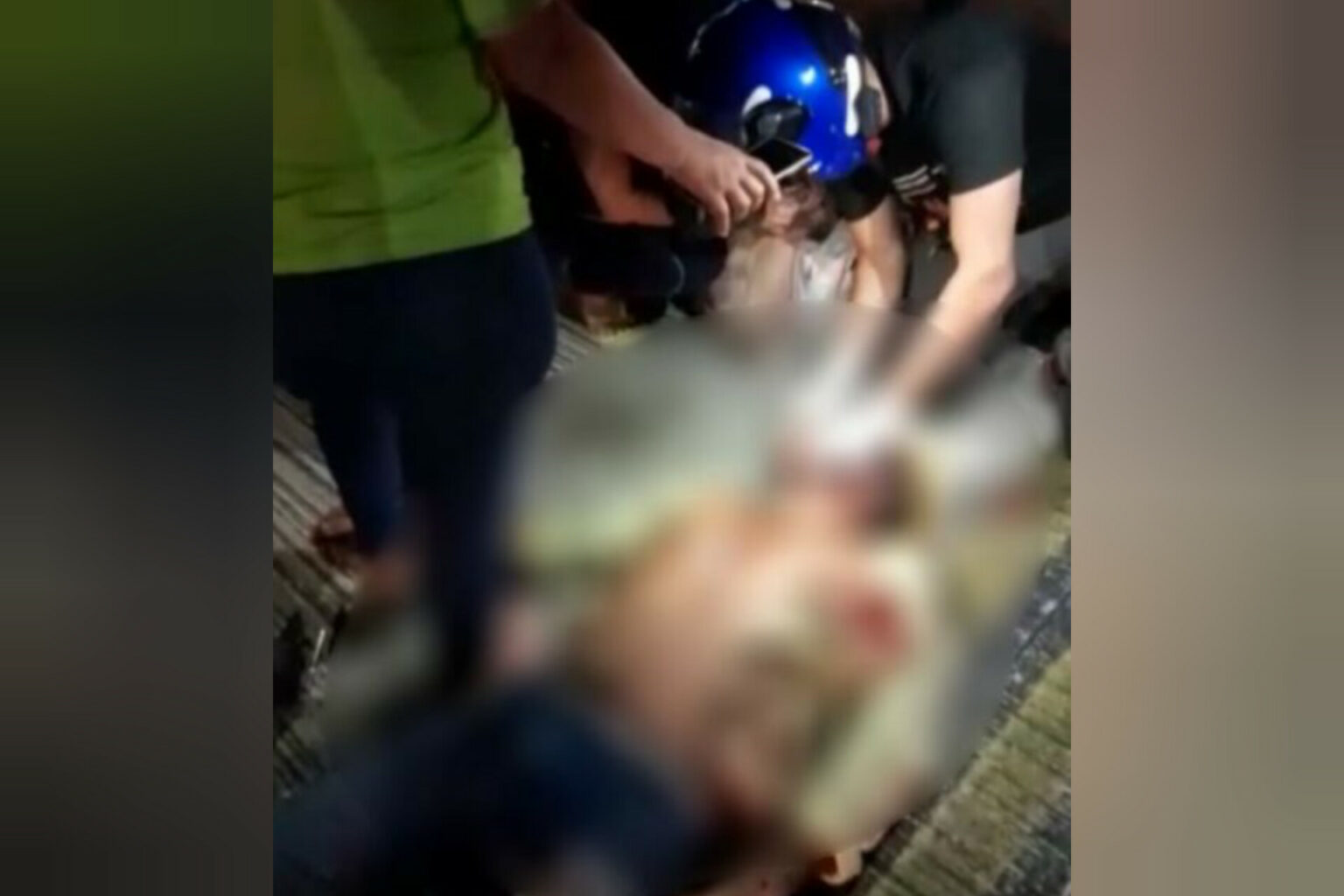 Acidente deixa duas pessoas gravemente feridas no Pará