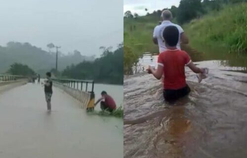 População da zona rural de Itupiranga sofre com as intensas enchentes