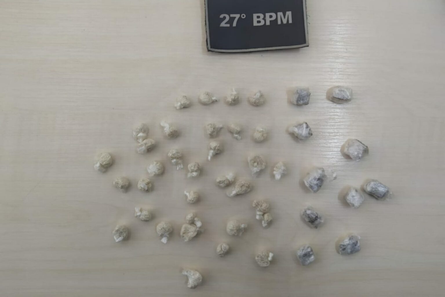 PM prende homem por tráfico de drogas e apreende simulacro no Pará