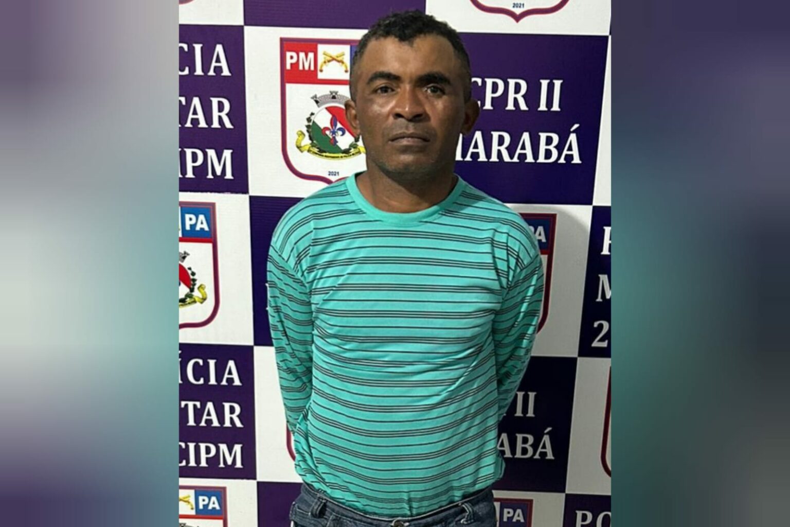 Homem bate em esposa e é preso em Itupiranga
