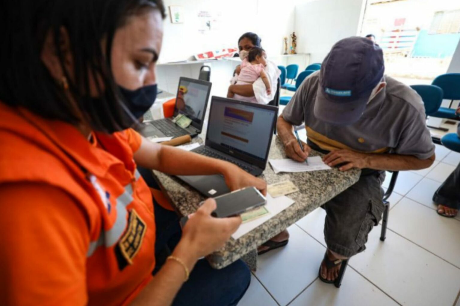 Marabá: confira lista de atendimento para cadastro do benefício “Recomeçar” neste domingo (26)
