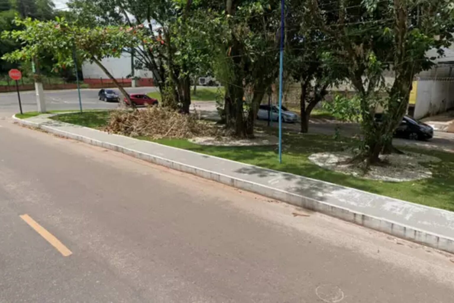 Ciclista morre após ser atropelado por caminhão no Pará