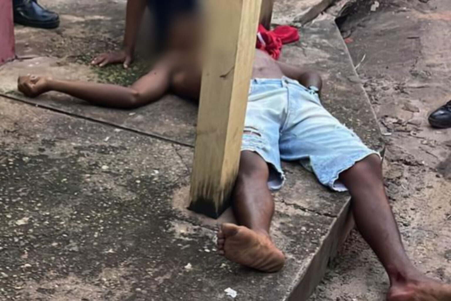 Jovem é assassinado a tiros em via pública de Marabá