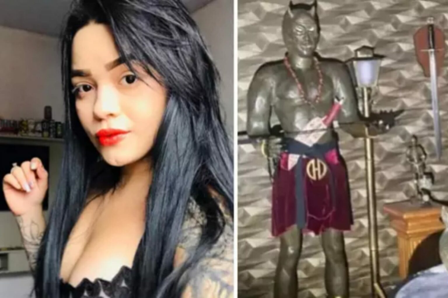 Ex-moradora de Parauapebas é morta e carbonizada em suposto ritual satânico