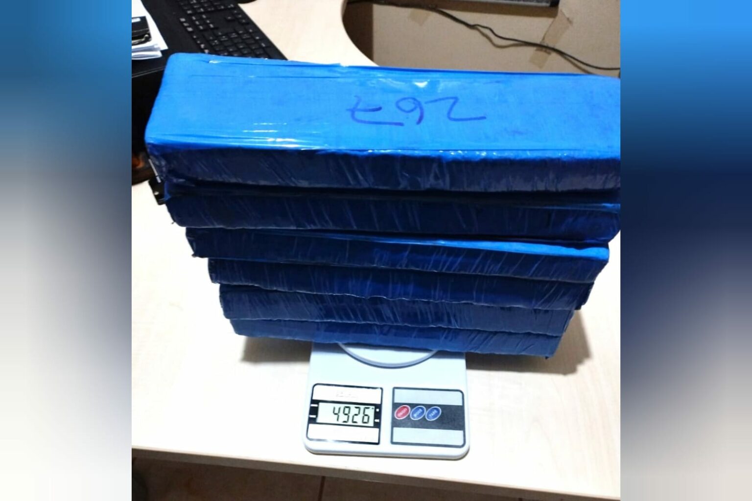 Homem é preso com quase 5kg de drogas no sul do Pará