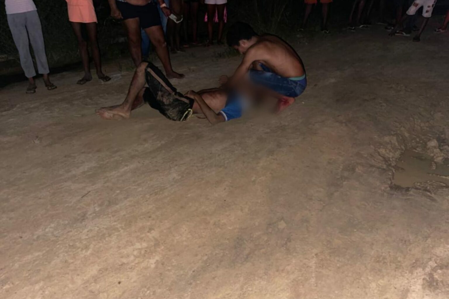 Dupla em moto executa jovem a tiros em Marabá