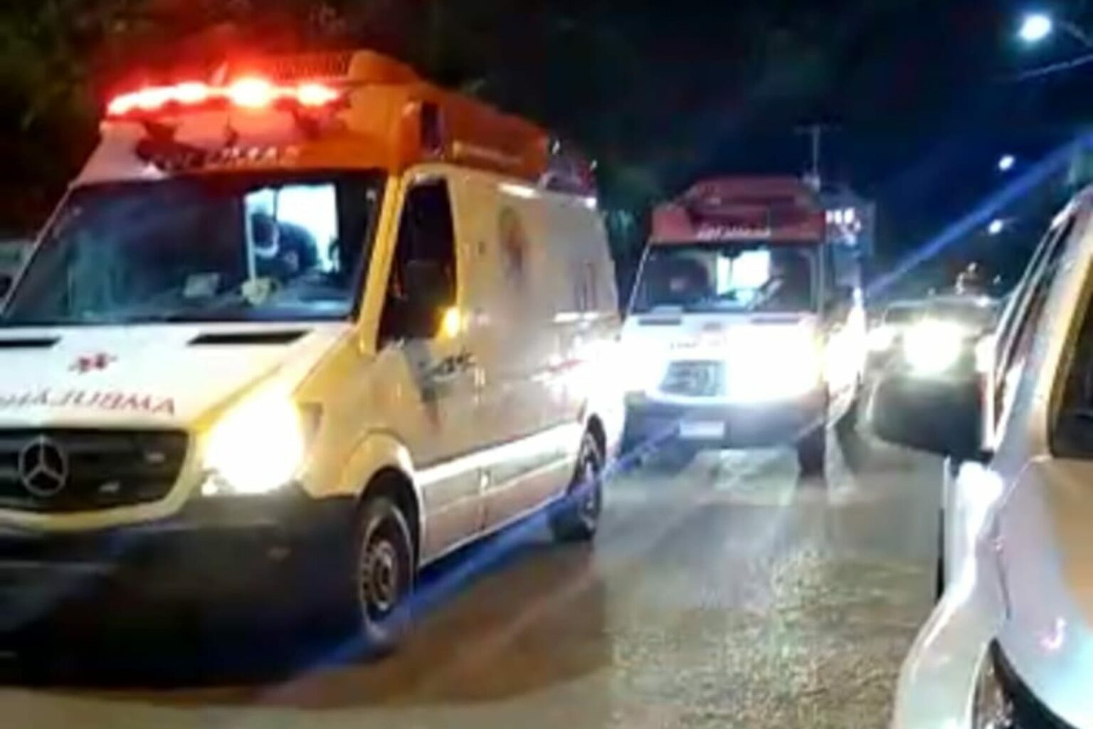 Mulher é esfaqueada pelo próprio marido em Marabá