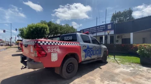 Polícia prende homem suspeito de agredir irmã a pauladas no Pará