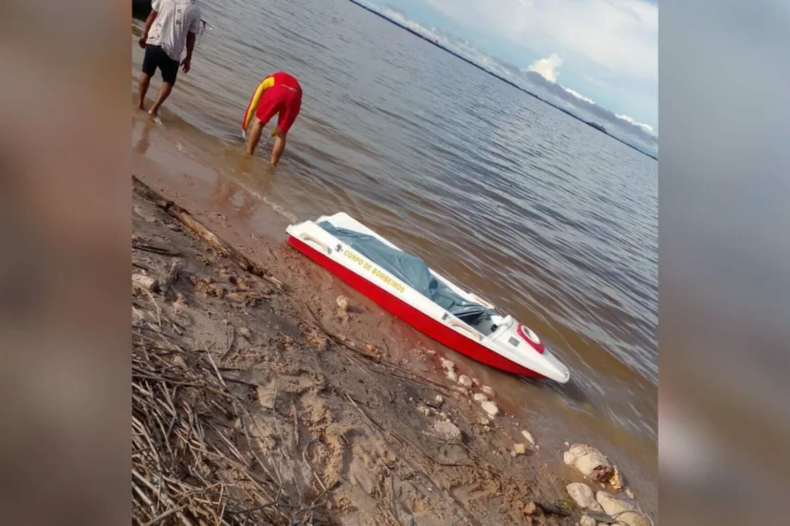 Corpo de homem com sinais de tortura é encontrado em praia no Pará
