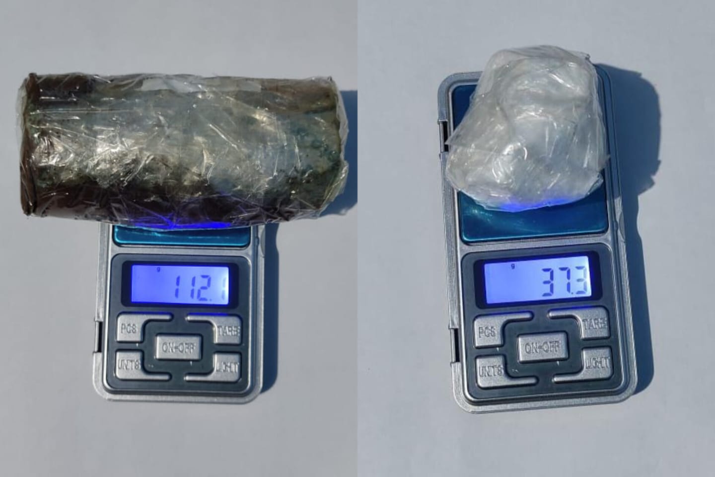 PM prende mulher por tráfico e apreende 150g de drogas no Pará
