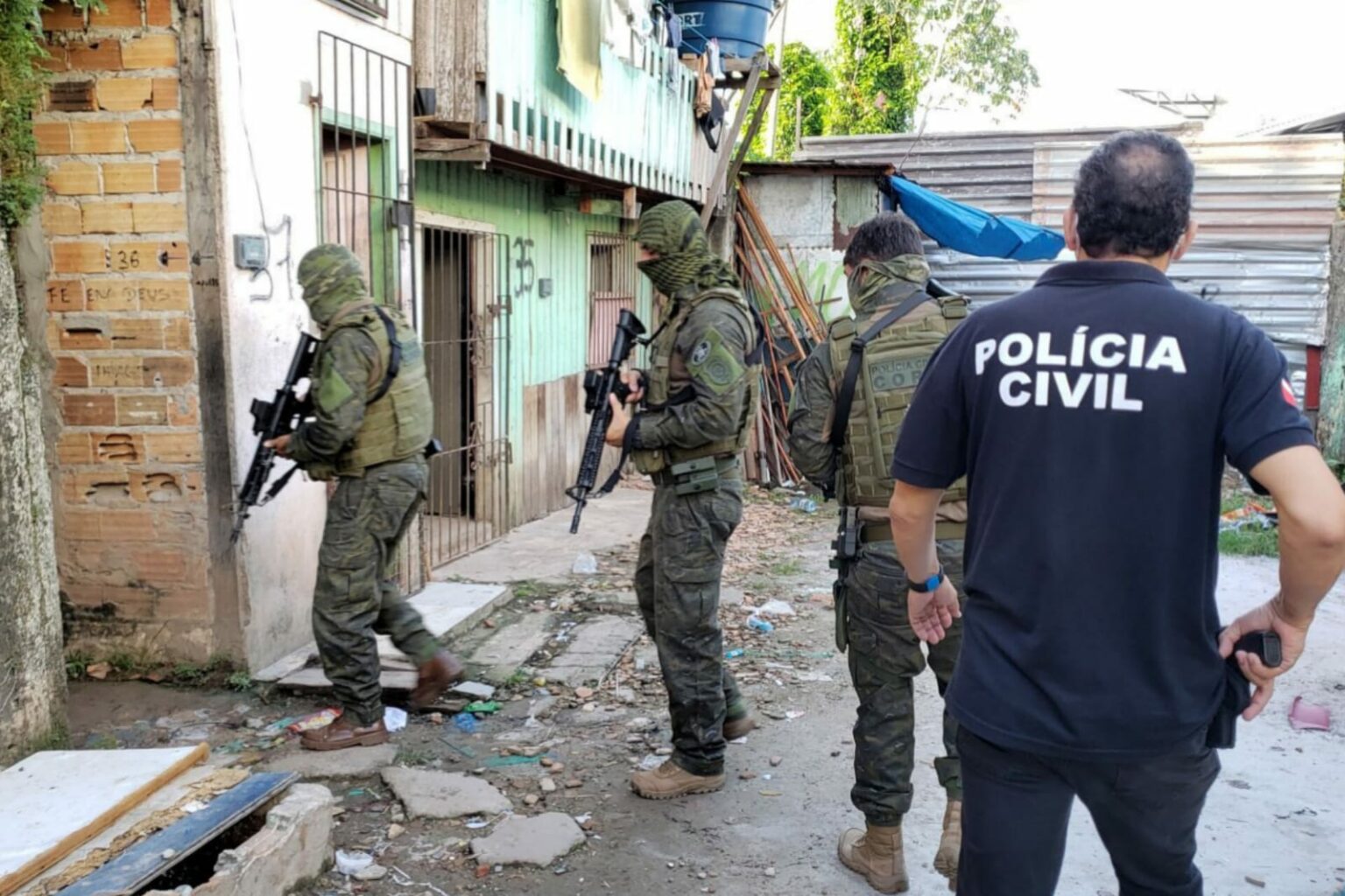 Em 10 dias, Polícia Civil do Pará prende cinco foragidos do Amapá