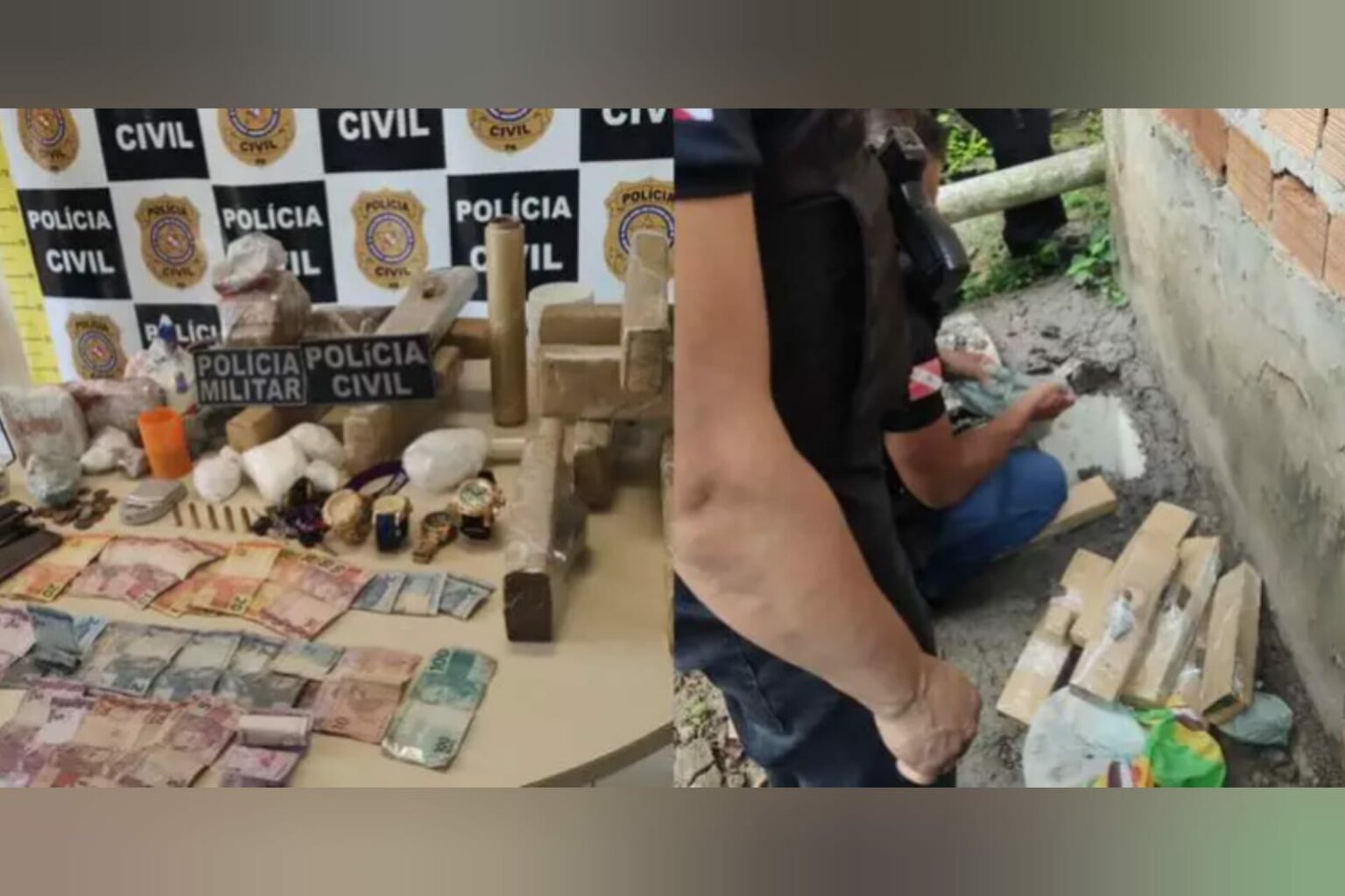 PC prende quadrilha suspeita de envolvimento em sequestro de Abaetetuba