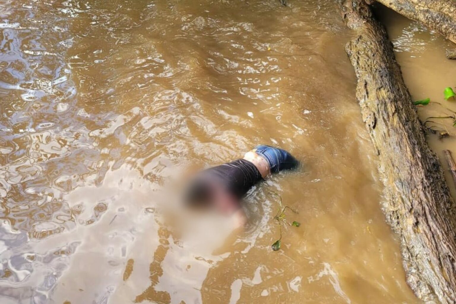 Corpo de jovem desaparecido é encontrado em rio no Pará