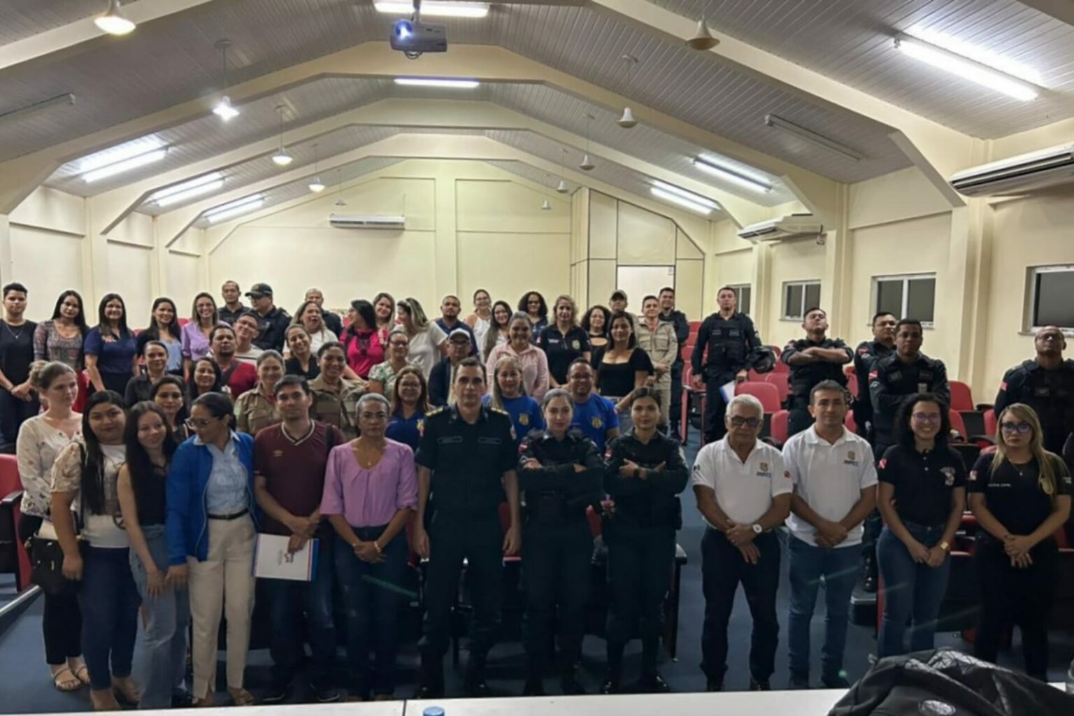 Polícia Civil realiza programação em alusão ao mês da mulher