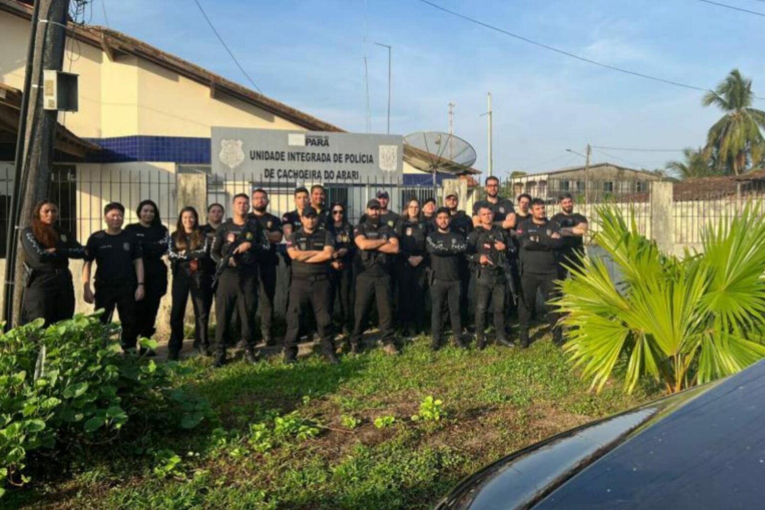 Polícia Civil prende sete pessoas por associação criminosa no Pará