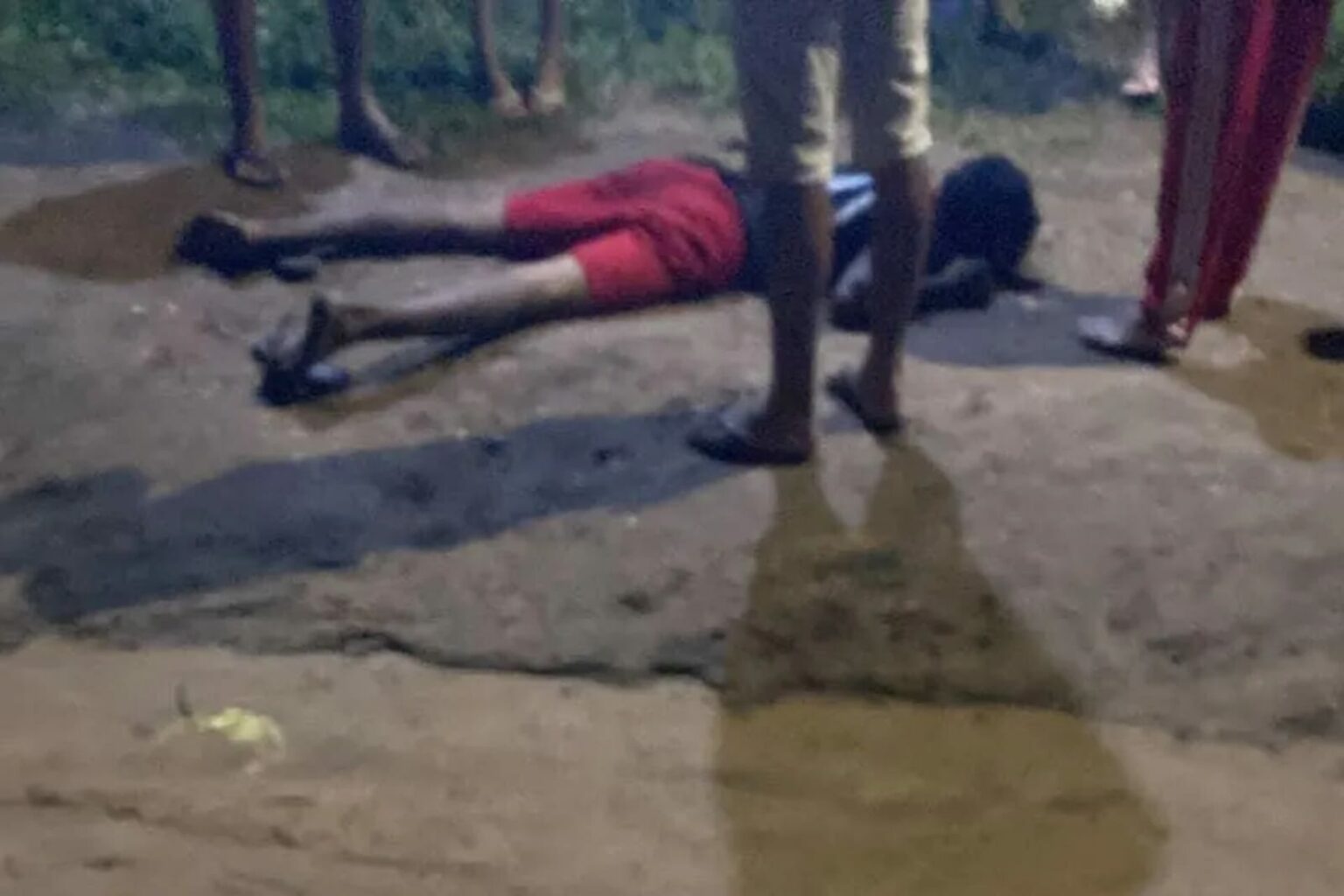 Jovem é morto a tiros no oeste do Pará