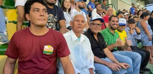 Em Marabá, idosos do Cipiar acompanham classificação do Águia