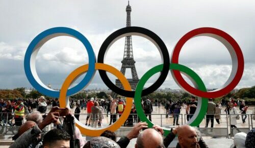 Organização dos Jogos de Paris 2024 abre inscrições para voluntários