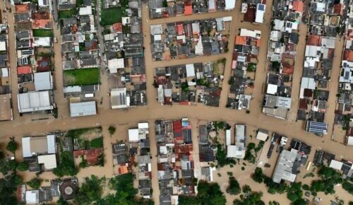 Brasil registra 1,5 mil municípios em situação de emergência