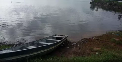 Corpo é encontrado às margens de rio no Pará