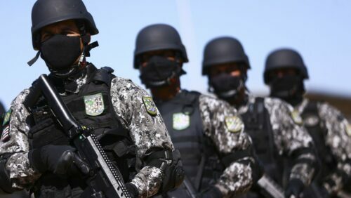 Ministério autoriza envio da Força Nacional ao Rio Grande do Norte
