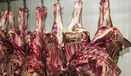 China suspende embargo à carne bovina do Brasil