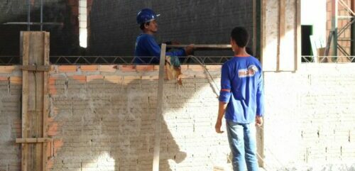 Prefeitura de Marabá revitaliza e amplia escola no Bairro Belo Horizonte