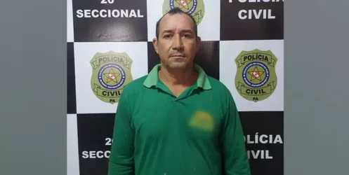 Foragido de Goiás é preso em Parauapebas