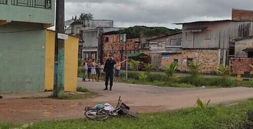 Pistoleiros executam homem com 7 tiros no Pará