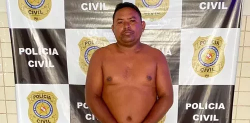 Homem é preso por roubo e formação de quadrilha no Pará