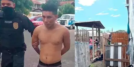 Polícia prende suspeito de homicídio em ocupação no Pará