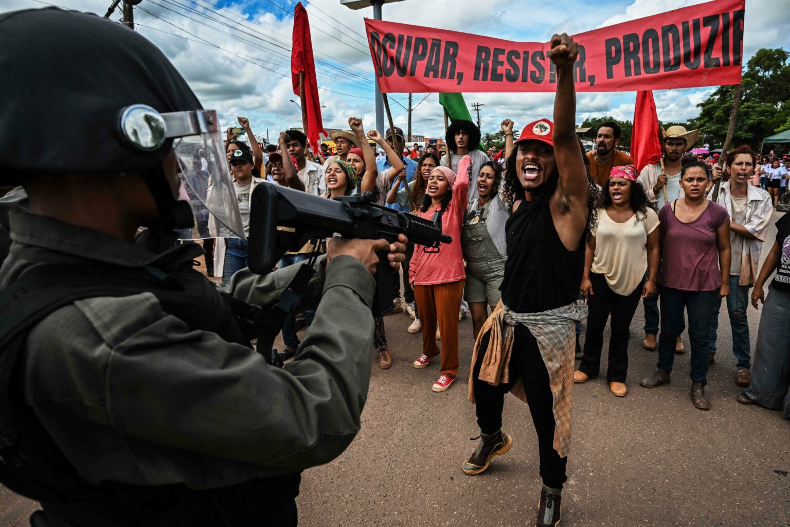 Vereador pede Moção de Repúdio contra encenação do confronto de Eldorado do Carajás