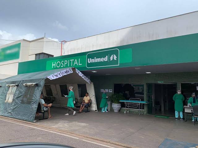 Precariedade da Unimed Fama em Marabá é denunciada ao Ministério da Justiça