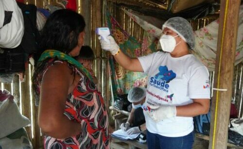 Pará celebra Dia dos Povos Indígenas com ações de saúde