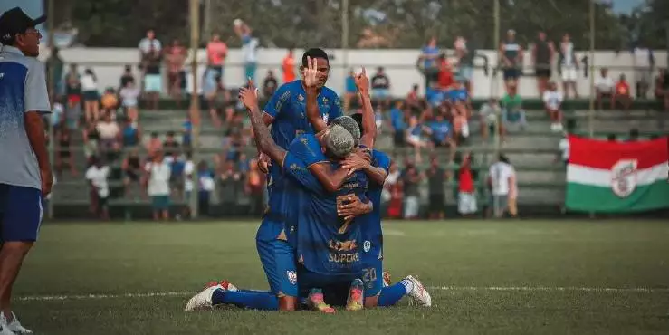 Águia vence o Castanhal e fica em vantagem nas quartas de final do Parazão