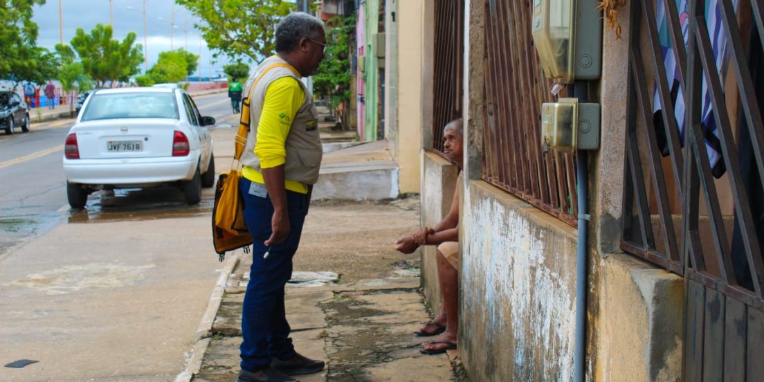 Marabá apresenta risco médio para casos de dengue e chikungunya