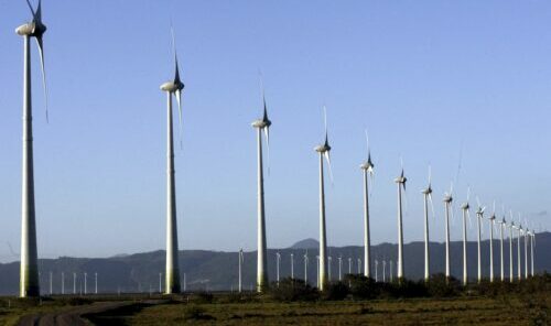 Capacidade de geração de energia eólica deve bater recorde neste ano