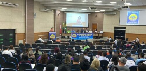 Conferência Municipal de Saúde discute melhorias para os serviços em Marabá
