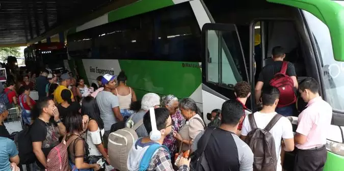 Veja os preços das passagens de ônibus para municípios do Pará