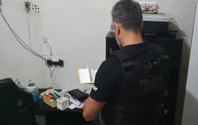 Polícia Civil cumpre mandados no Pará em investigação sobre ataque a bomba em Brasília