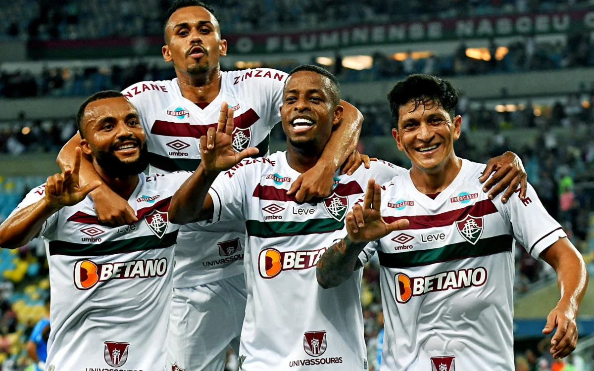 Paysandu perde para o Fluminense por 3 a 0 na Copa do Brasil