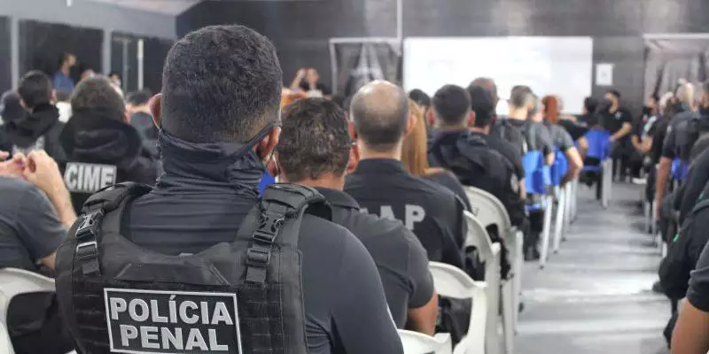 Helder nomeia mais 700 policiais penais no Pará