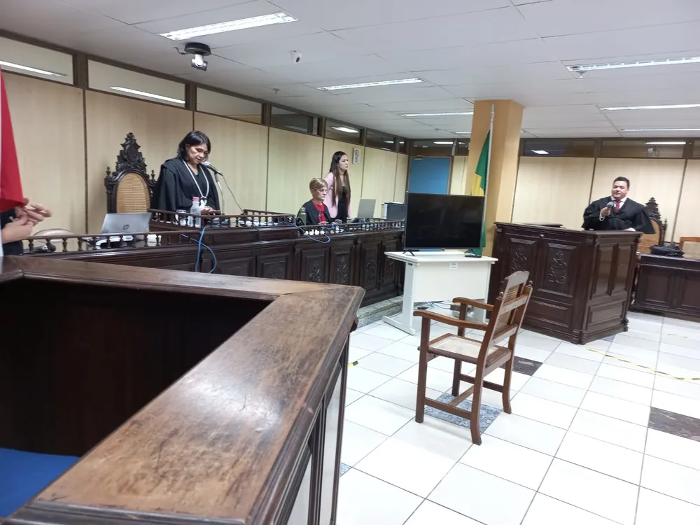 Júri condena homem que tentou matar vizinho com terçado no Pará