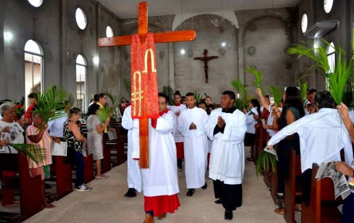 Confira a programação da Semana Santa na Diocese de Marabá