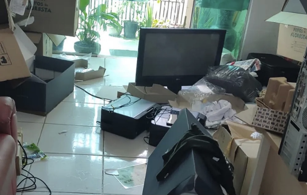 Criminosos armados invadem sede de organização de extrativistas no Pará